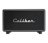 Caliber HFG411BT - Enceinte pc Bluetooth - Argent - Cuir