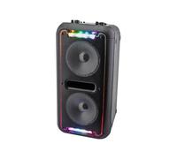 Caliber HPA502BTL - Enceinte sans fil Bluetooth - Noir