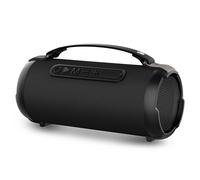 Caliber Enceinte Bluetooth Puissante - AUX, SD und USB - Haut-Parleur Bluetooth - Enceinte Portable - Autonomie 16h - Noir