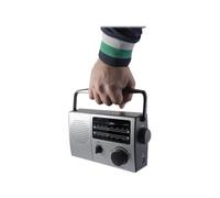 Caliber HPG317R - Radio portable - 3 Watt