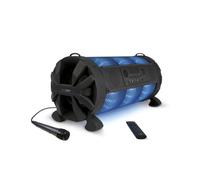 Caliber HPG519BTL 'enceinte Bluetooth avec micro