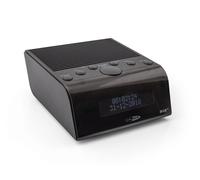 Caliber Audio Technology HCG011DAB Radio-réveil DAB+, FM noir Noir G