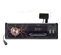 Caliber RMD060DAB-BT Autoradio avec USB/SD - Tuner Dab +/FM, entrée AUX et Technologie sans Fil Bluetooth