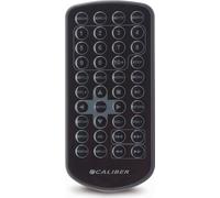 Caliber SP-MPD2010T-R1 - Télécommande pour lecteur DVD de voiture MPD2010T et MDP298