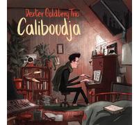 Dexter Goldberg Trio – Caliboudja – CD