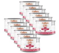 CALIBRA Cat Adulte Vie Bœuf 12x200g