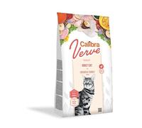CALIBRA CAT GF VERVE ADULT POLLO PAVO 750GR