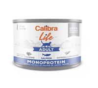CALIBRA Cat Life Adult Salmon - chats adultes - 200 g