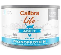 Calibra Cat Life Adulte Poulet Dose 6X200Gr