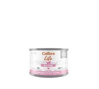 CALIBRA Cat Life Boîte Kitten Poulet 6 x 200 g
