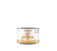 CALIBRA Cat Life LATA Povo stérilisé 6 x 200 g