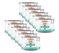 CALIBRA Cat Life Sensitive Agneau 12x200g
