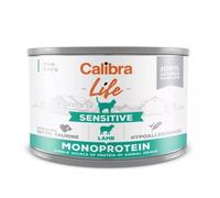CALIBRA Cat Life Sensitive Agneau 200g