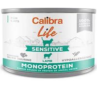 CALIBRA CAT LIFE SENSITIVE LAMM Dose 6X200GR