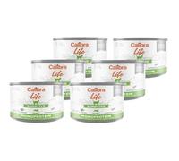 CALIBRA Cat Life Sensitive Lapin 6x200g