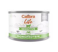 CALIBRA Cat Life Sensitive Lapin 200g
