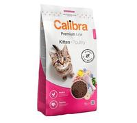 CALIBRA Cat Premium Kitten Viande de volaille 10 kg