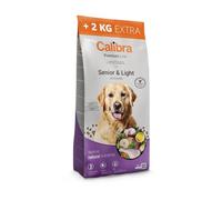 CALIBRA Chien Premium Line Senior&Light 12+2KG
