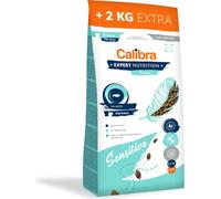 Calibra Dog Expert Nutrition Sensitive Lachs 12Kg+2Kg
