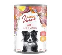 CALIBRA DOG GF VERVE ADULT CERDO Y VENADO CAJA 6X400GR
