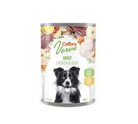 CALIBRA DOG GF VERVE ADULT POLLO Y PATO CAJA 6X400GR