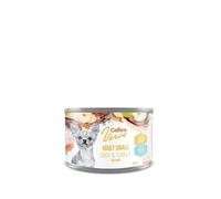 CALIBRA DOG GF VERVE ADULT SMALL PATO Y PAVO CAJA 6X200GR