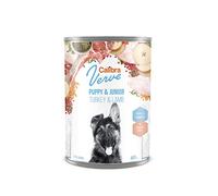 CALIBRA DOG GF VERVE JUNIOR PAVO Y CORDERO CAJA 6X400GR