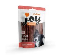 CALIBRA Dog Joy Classic Beef Sticks 250 g bâtonnets de boeuf semi-humides