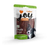 CALIBRA Dog Joy Classic Duck Strips 80 g bandes de canard
