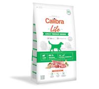 CALIBRA Dog Life Adult Medium Breed Cordero 12KG