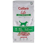 CALIBRA Dog Life Adult Medium Breed Cordero 2,5KG