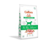 CALIBRA Dog Life Adult Medium Breed Cordero 12KG