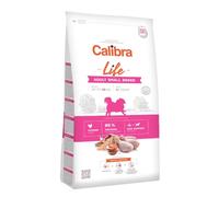 Calibra - Aliment pour chien Dog Life Adulte Petites races Poulet 6 kg