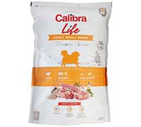 CALIBRA Dog Life Adult Small Breed Cordero 1,5KG
