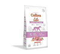 CALIBRA Dog Life Junior Large Breed Cordero 12KG