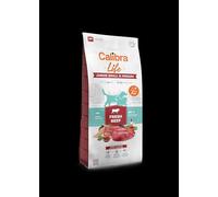 CALIBRA Dog Life Junior Small & Medium Fresh Beef 12 kg