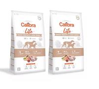 CALIBRA Dog Life Senior Medium&Large Chicken 24 kg (2 x 12 kg)