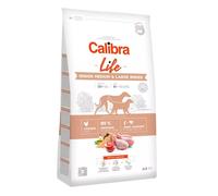 CALIBRA Dog Life Senior Medium&Large Chicken - pour les chiens âgés de moyenne et grande race - 2,5 kg