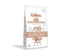 Calibra – Dog Life Senior Medium & Large – Pollo – 12 kg