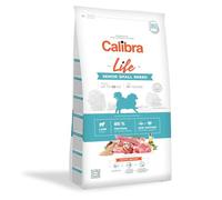 CALIBRA Dog Life Senior Small Breed Cordero 1,5KG