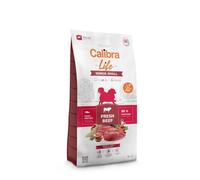 CALIBRA Dog Life Senior Small Fresh Beef 6 kg avec du bœuf pour les chiens âgés de petites races