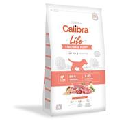 CALIBRA Dog Life Starter & Puppy Cordero 2,5KG
