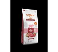 CALIBRA Dog Life Starter & Puppy Fresh Beef 750 g