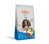 Calibra Premium Line Adult 12kg+Surprise gratuite pour chien