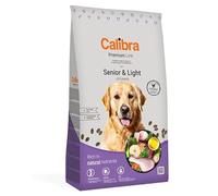 CALIBRA DOG PREMIUM LINE SENIOR LIGHT 3KG