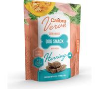Calibra Dog Verve Snack Semi-Humide Hareng Frais 150G