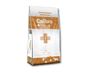 Calibra Dog Veterinary Diets - Gastrointestinal & Pancreas - 2 kg