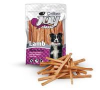 CALIBRA JOY DOG CLASSIC STRIPS CORDERO 80GR