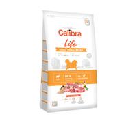 Calibra Life Adulte Small Pour Chien À L' Agneau 1,5kg