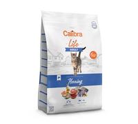 Calibra Life Chat Adulte Saumon et Hareng 6kg